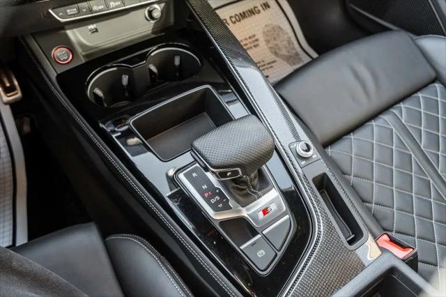 2023 Audi S4 Premium Plus TFSI quattro Tiptronic