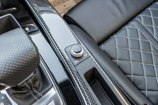 2023 Audi S4 Premium Plus TFSI quattro Tiptronic