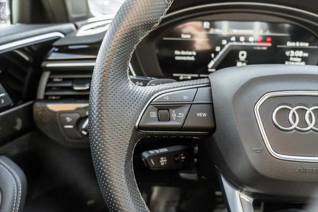 2023 Audi S4 Premium Plus TFSI quattro Tiptronic
