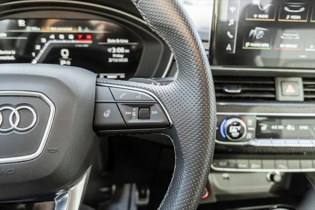 2023 Audi S4 Premium Plus TFSI quattro Tiptronic