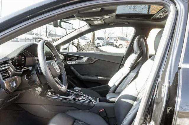 2023 Audi S4 Premium Plus TFSI quattro Tiptronic