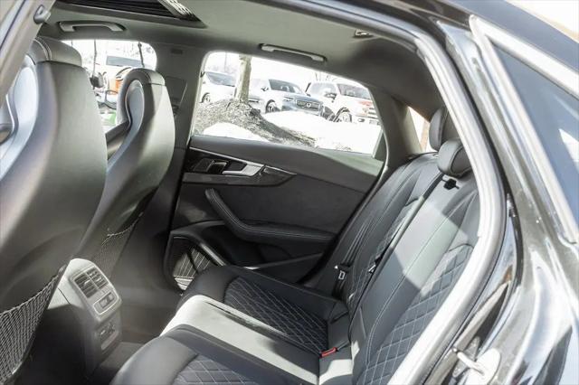 2023 Audi S4 Premium Plus TFSI quattro Tiptronic