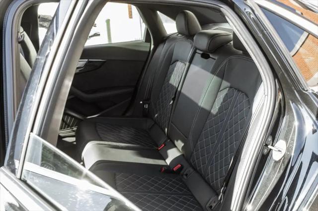 2023 Audi S4 Premium Plus TFSI quattro Tiptronic
