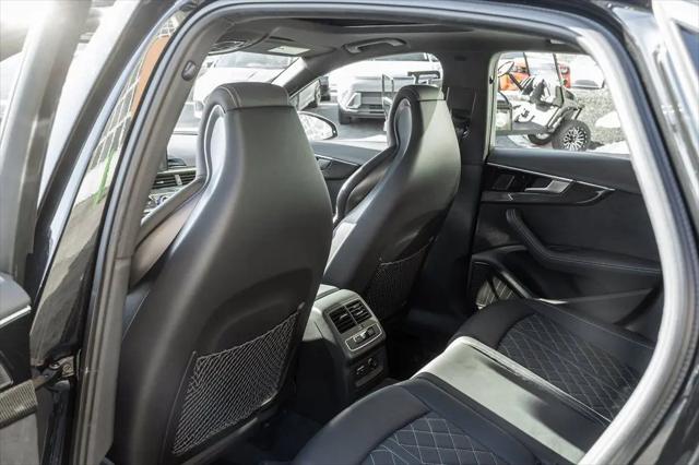 2023 Audi S4 Premium Plus TFSI quattro Tiptronic