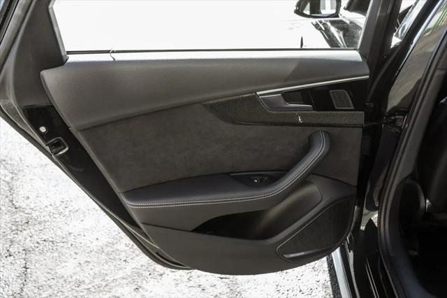 2023 Audi S4 Premium Plus TFSI quattro Tiptronic