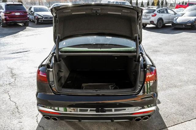 2023 Audi S4 Premium Plus TFSI quattro Tiptronic
