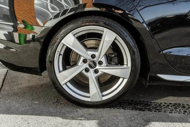 2023 Audi S4 Premium Plus TFSI quattro Tiptronic