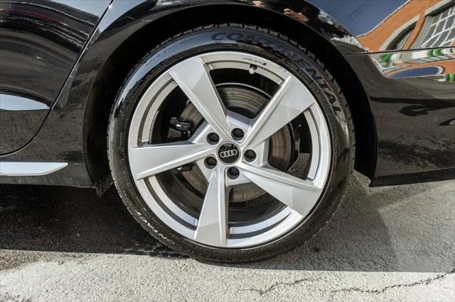 2023 Audi S4 Premium Plus TFSI quattro Tiptronic