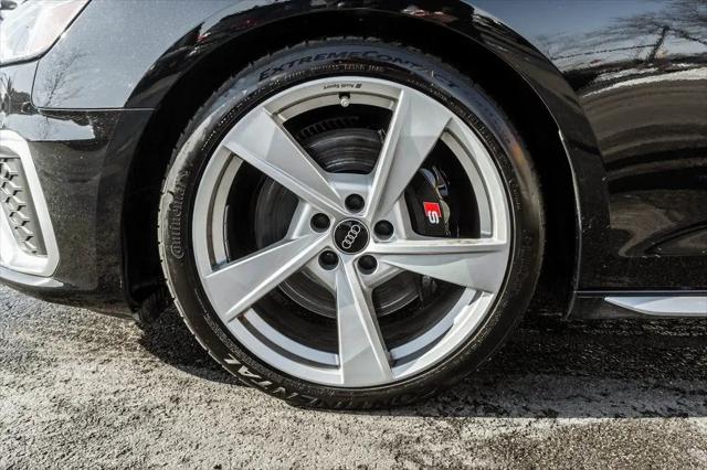 2023 Audi S4 Premium Plus TFSI quattro Tiptronic
