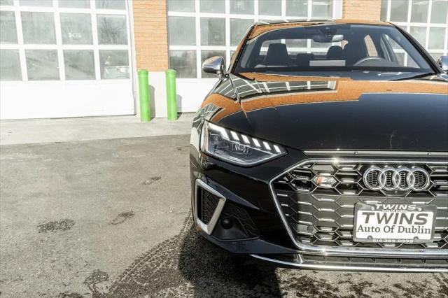 2023 Audi S4 Premium Plus TFSI quattro Tiptronic