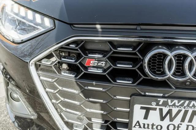 2023 Audi S4 Premium Plus TFSI quattro Tiptronic