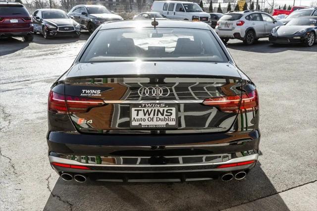 2023 Audi S4 Premium Plus TFSI quattro Tiptronic