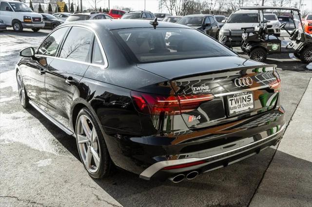 2023 Audi S4 Premium Plus TFSI quattro Tiptronic