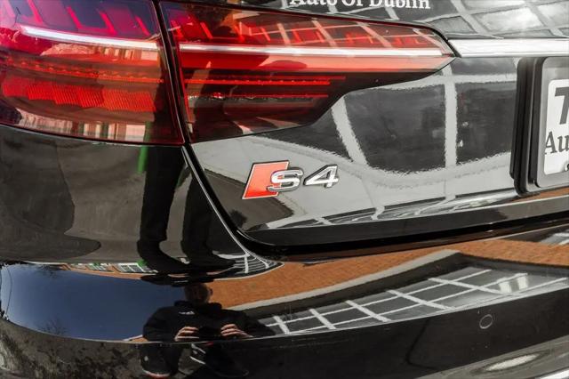 2023 Audi S4 Premium Plus TFSI quattro Tiptronic