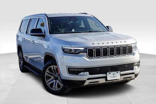 2024 Jeep Wagoneer Series II 4x4