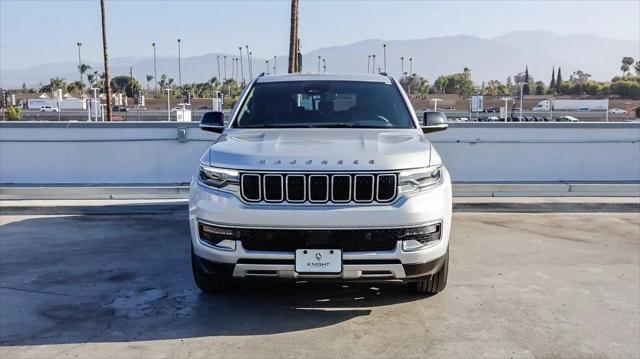 2024 Jeep Wagoneer Series II 4x4