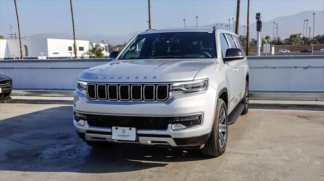 2024 Jeep Wagoneer Series II 4x4