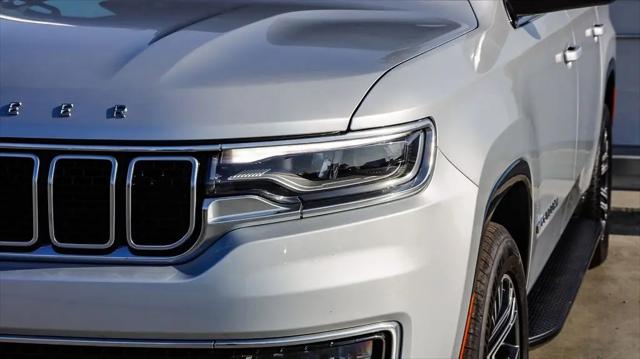 2024 Jeep Wagoneer Series II 4x4