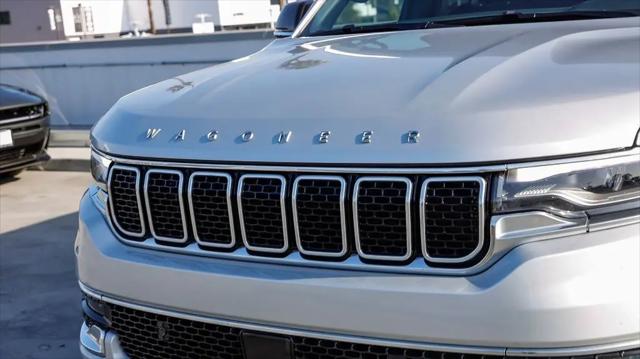 2024 Jeep Wagoneer Series II 4x4
