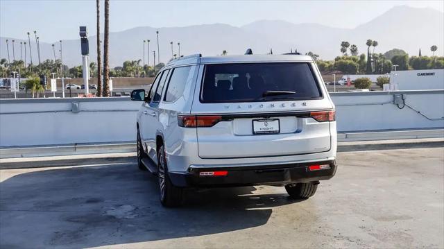 2024 Jeep Wagoneer Series II 4x4
