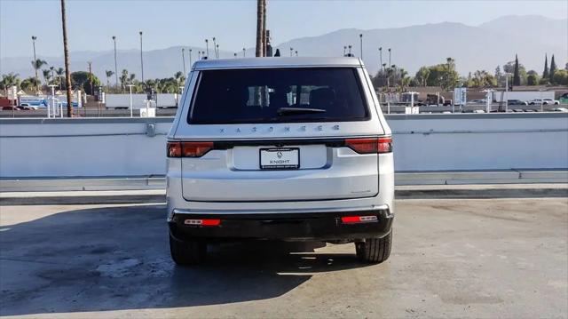 2024 Jeep Wagoneer Series II 4x4