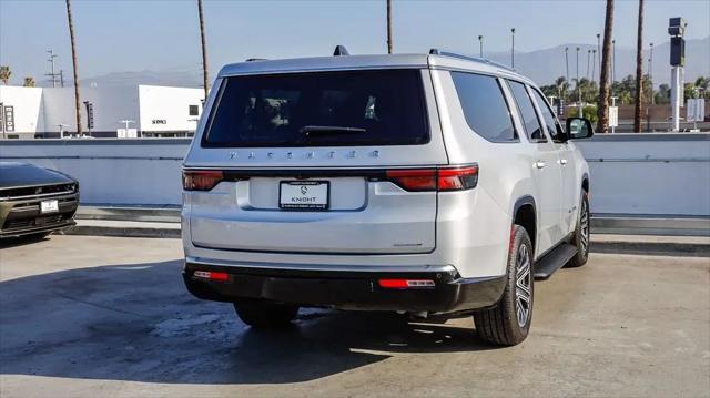 2024 Jeep Wagoneer Series II 4x4