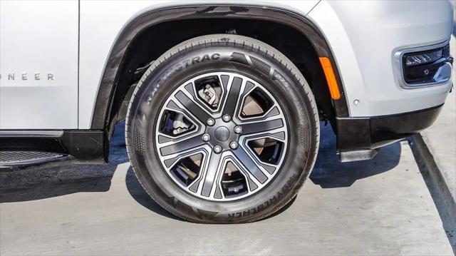 2024 Jeep Wagoneer Series II 4x4