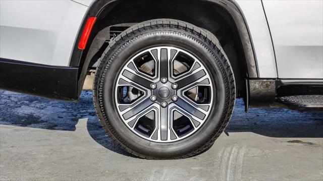 2024 Jeep Wagoneer Series II 4x4