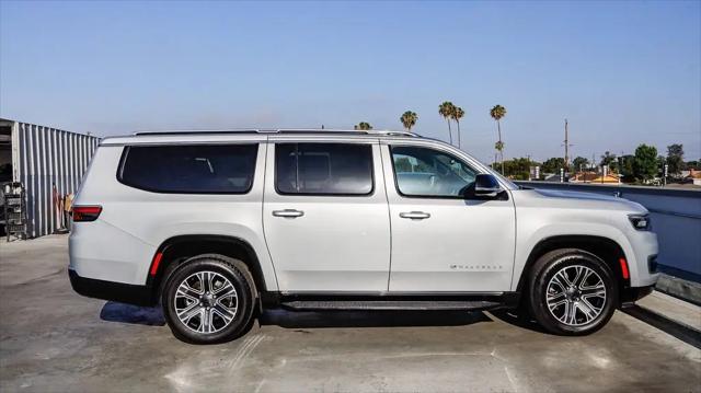 2024 Jeep Wagoneer Series II 4x4
