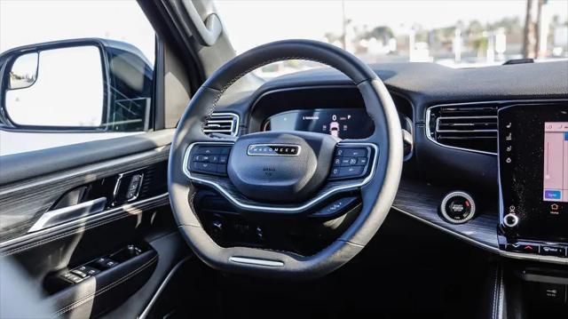2024 Jeep Wagoneer Series II 4x4