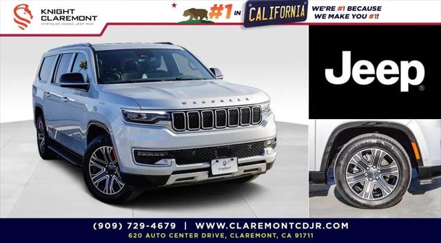 2024 Jeep Wagoneer Series II 4x4 for sale in Claremont, CA