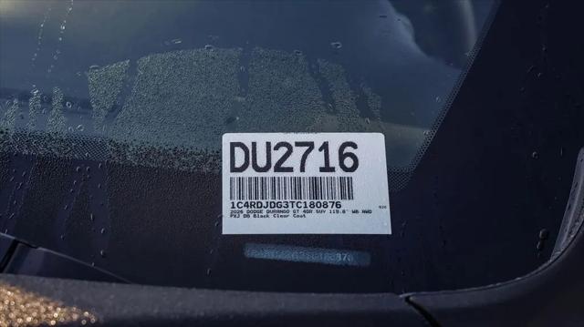 2026 Dodge Durango GT Plus AWD
