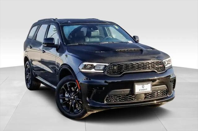 2026 Dodge Durango GT Plus AWD