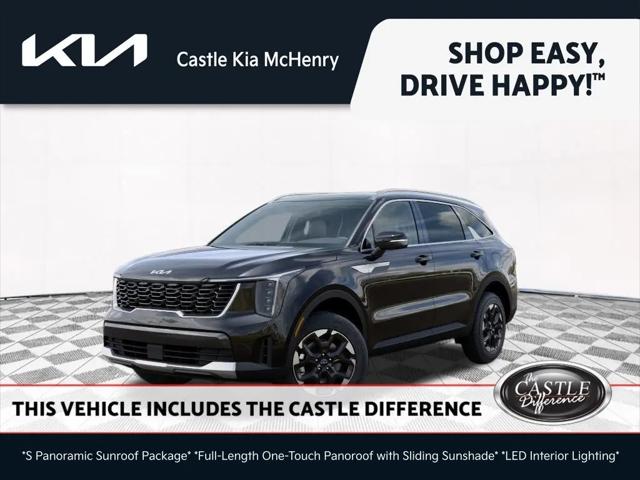 2026 Kia Sorento S for sale in McHenry, IL