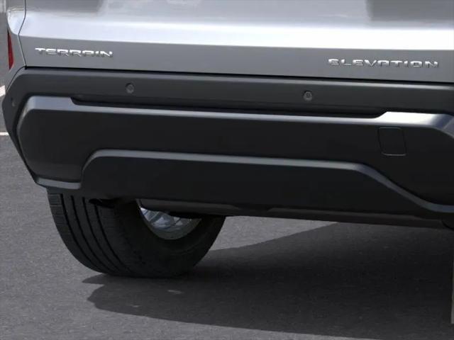 2026 GMC Terrain FWD Elevation