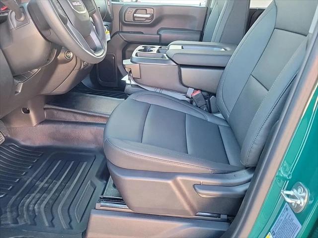 2026 GMC Sierra 3500HD Crew Cab, Long Bed, Pro Dual Rear Wheel, 4WD