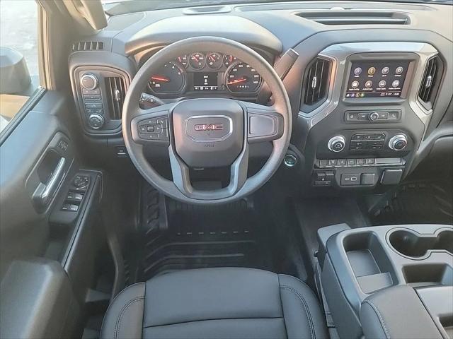 2026 GMC Sierra 3500HD Crew Cab, Long Bed, Pro Dual Rear Wheel, 4WD