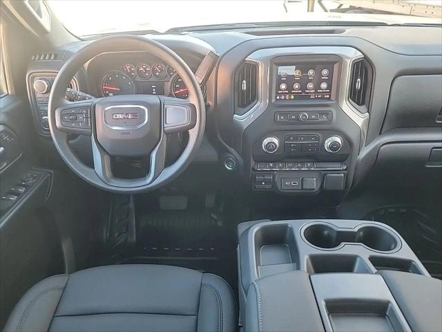 2026 GMC Sierra 3500HD Crew Cab, Long Bed, Pro Dual Rear Wheel, 4WD