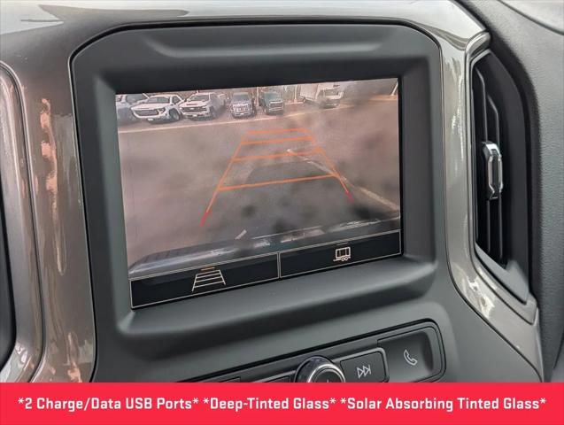 2026 GMC Sierra 3500HD Crew Cab, Long Bed, Pro Dual Rear Wheel, 4WD