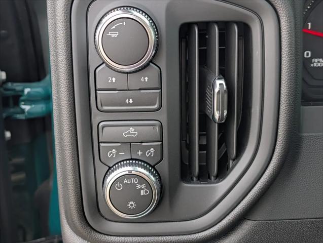 2026 GMC Sierra 3500HD Crew Cab, Long Bed, Pro Dual Rear Wheel, 4WD