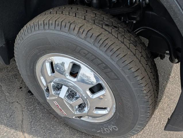 2026 GMC Sierra 3500HD Crew Cab, Long Bed, Pro Dual Rear Wheel, 4WD