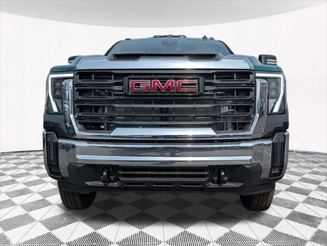 2026 GMC Sierra 3500HD Crew Cab, Long Bed, Pro Dual Rear Wheel, 4WD