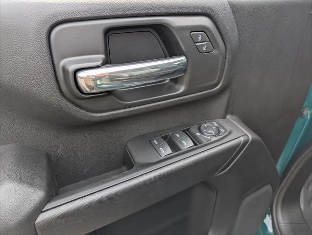 2026 GMC Sierra 3500HD Crew Cab, Long Bed, Pro Dual Rear Wheel, 4WD