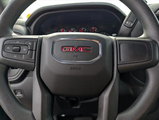 2026 GMC Sierra 3500HD Crew Cab, Long Bed, Pro Dual Rear Wheel, 4WD