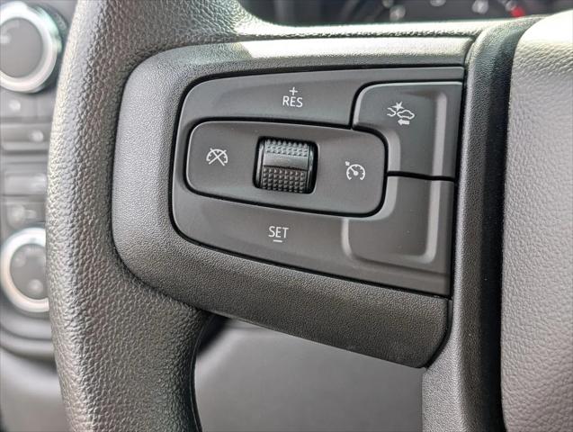 2026 GMC Sierra 3500HD Crew Cab, Long Bed, Pro Dual Rear Wheel, 4WD