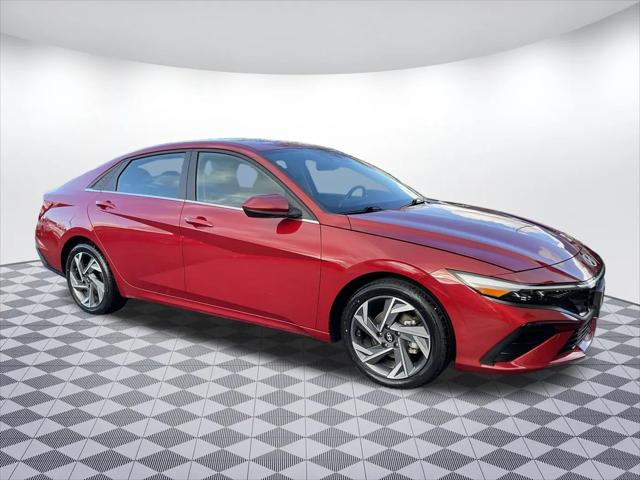 2025 Hyundai Elantra SEL Convenience for sale in Mount Vernon, WA