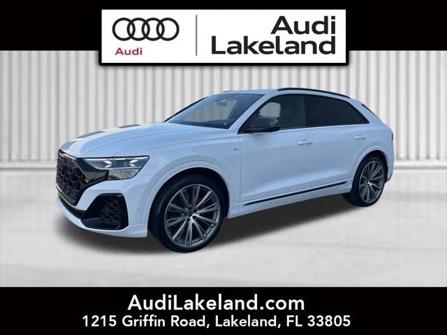 2026 Audi Q8 Prestige Plus 55 TFSI quattro Tiptronic for sale in Lakeland, FL