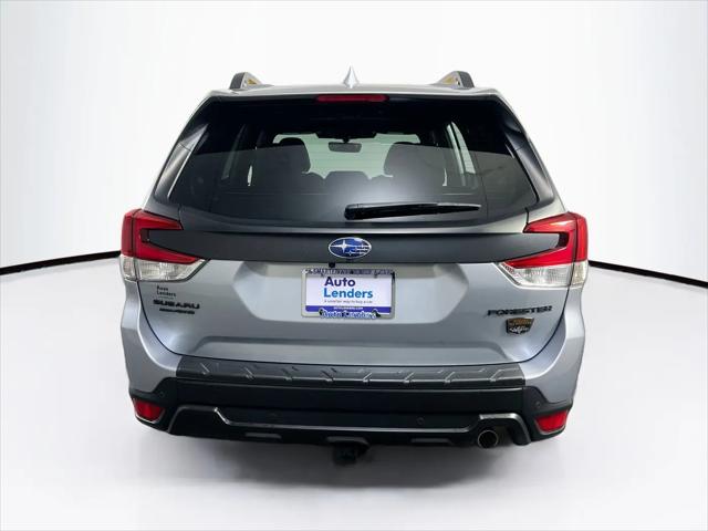 2022 Subaru Forester Wilderness