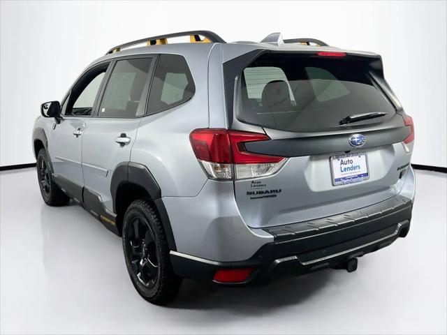 2022 Subaru Forester Wilderness