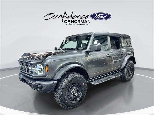 2026 Ford Bronco Badlands for sale in Norman, OK